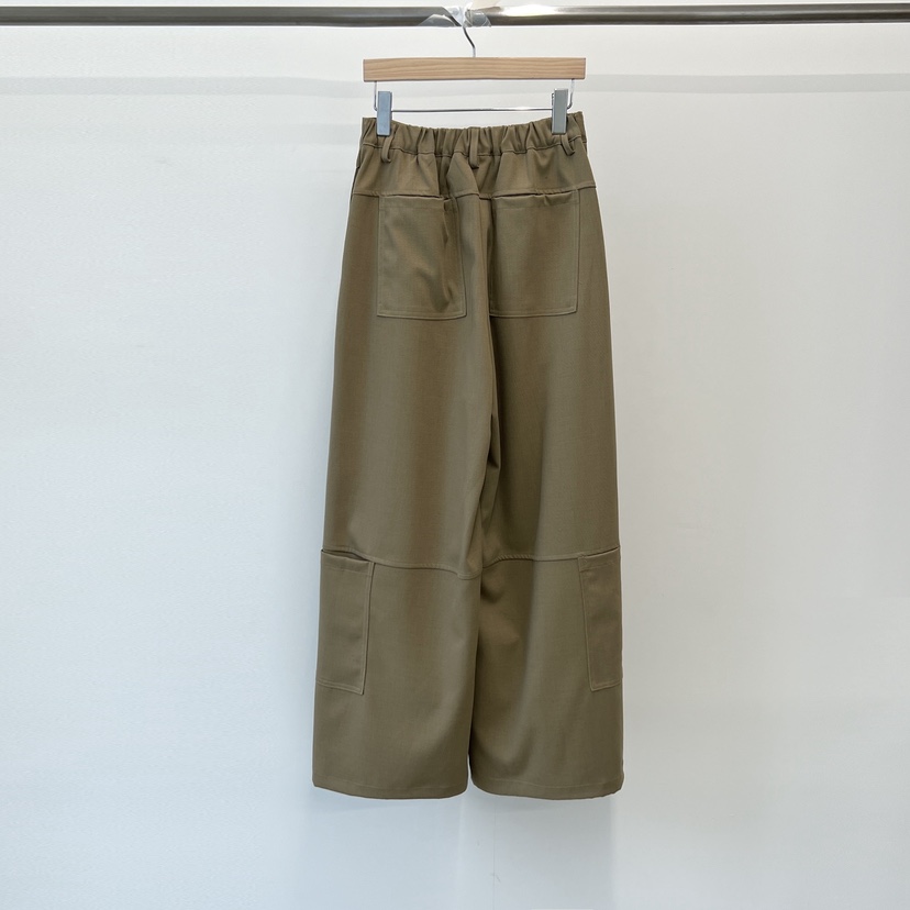 ANOTHER AVENUE東大門㊣代購女士新品25秋冬時尚職業休閑褲ANOTHER AVENUE休閑褲