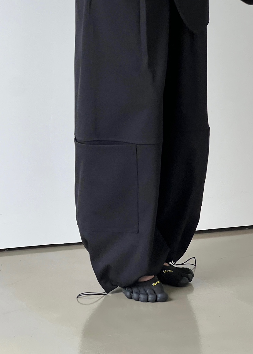 ANOTHER AVENUE東大門㊣代購女士新品25秋冬時尚職業休閑褲ANOTHER AVENUE休閑褲