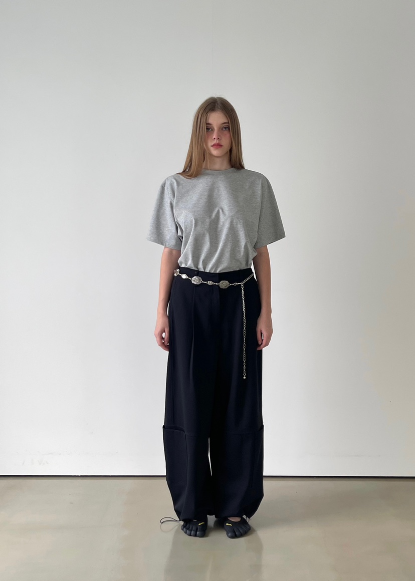 ANOTHER AVENUE東大門㊣代購女士新品25秋冬時尚職業休閑褲ANOTHER AVENUE休閑褲
