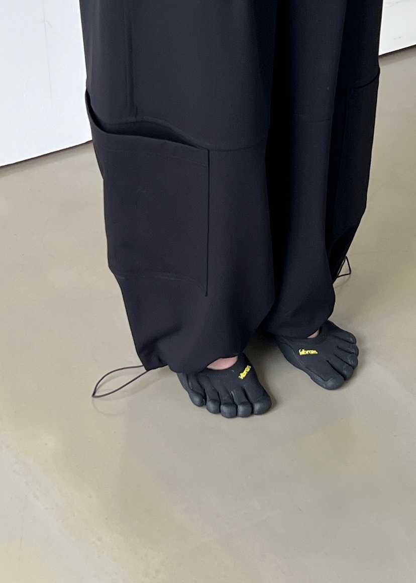 ANOTHER AVENUE東大門㊣代購女士新品25秋冬時尚職業休閑褲ANOTHER AVENUE休閑褲