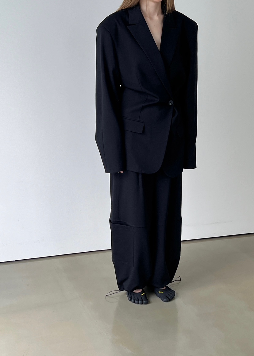 ANOTHER AVENUE東大門㊣代購女士新品25秋冬時尚職業休閑褲ANOTHER AVENUE休閑褲