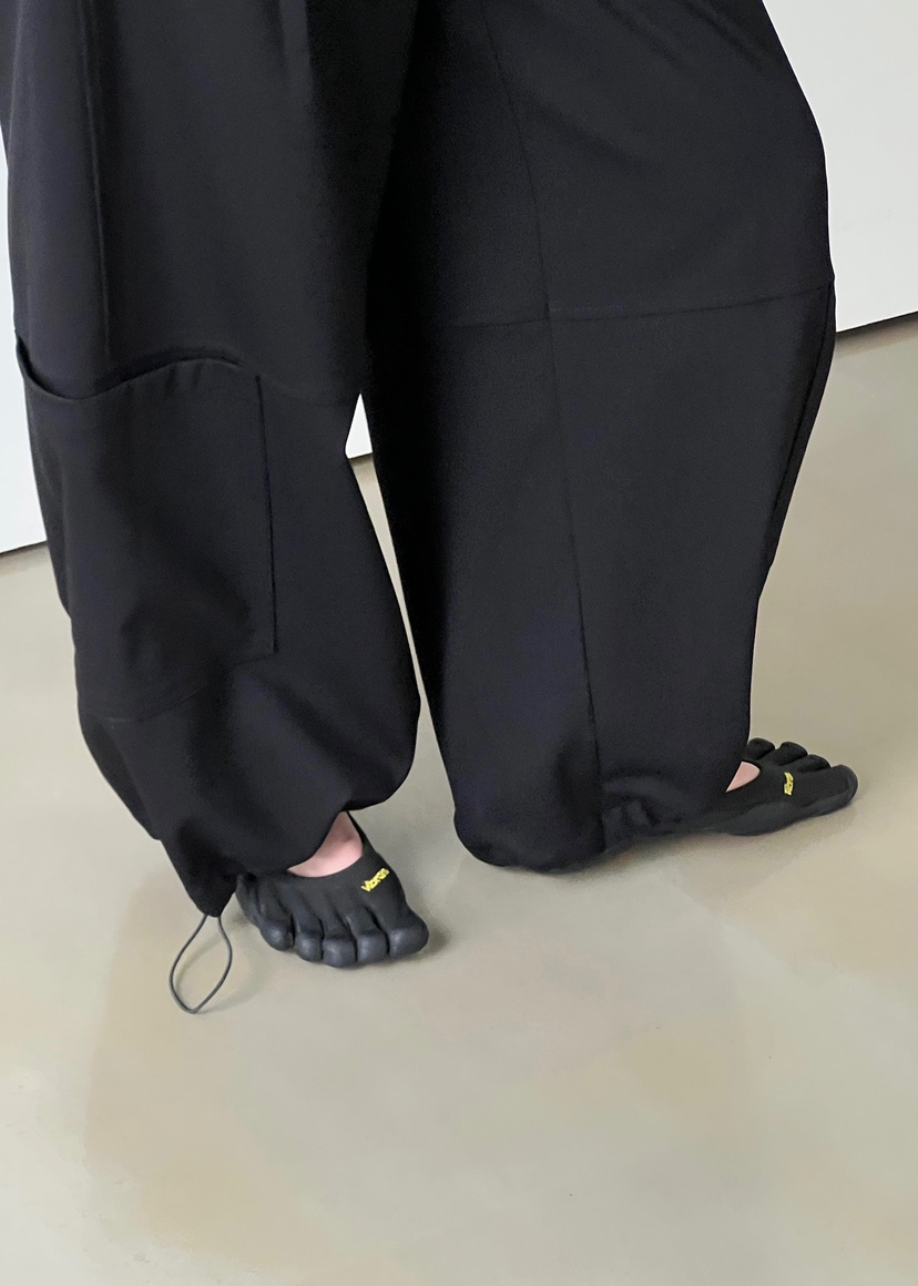 ANOTHER AVENUE東大門㊣代購女士新品25秋冬時尚職業休閑褲ANOTHER AVENUE休閑褲