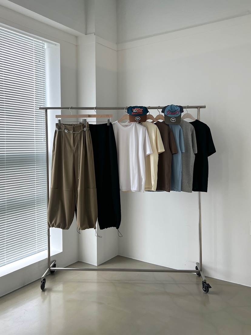 ANOTHER AVENUE東大門㊣代購女士新品25秋冬時尚職業休閑褲ANOTHER AVENUE休閑褲