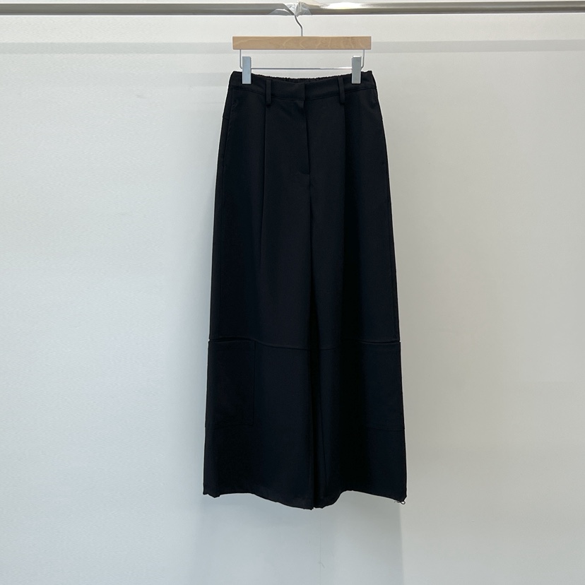 ANOTHER AVENUE東大門㊣代購女士新品25秋冬時尚職業休閑褲ANOTHER AVENUE休閑褲圖色2