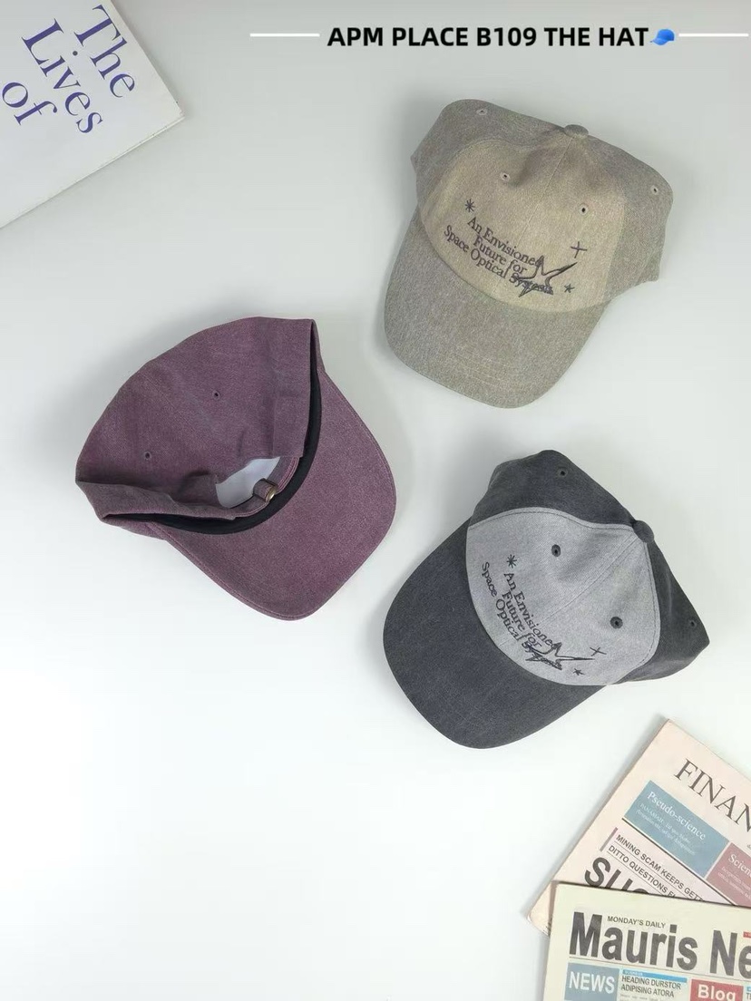 THE HAT-P東大門㊣代購女士新款職業推薦真品休閑時尚帽子THE HAT帽子