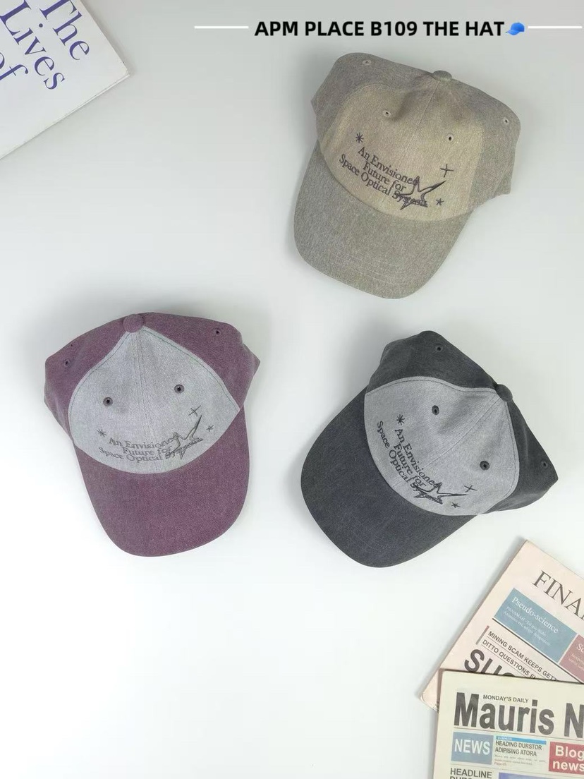 THE HAT-P東大門㊣代購女士新款職業推薦真品休閑時尚帽子THE HAT帽子