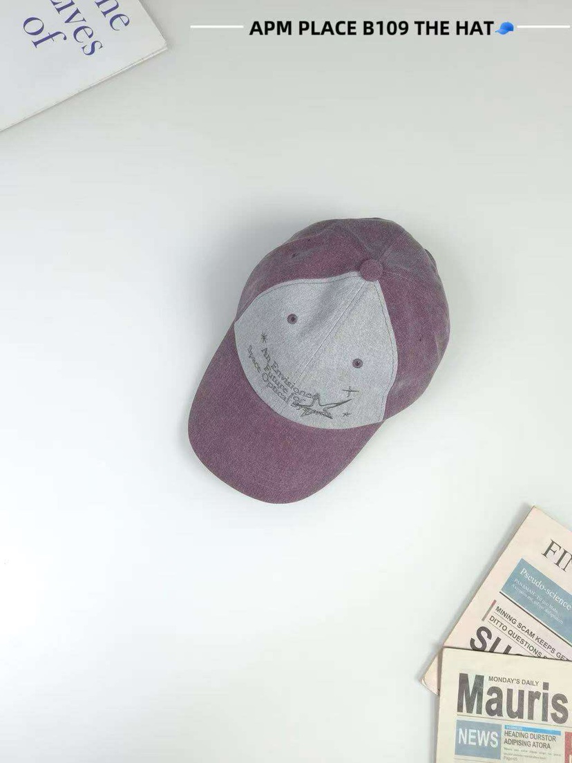 THE HAT-P東大門㊣代購女士新款職業推薦真品休閑時尚帽子THE HAT帽子圖色2