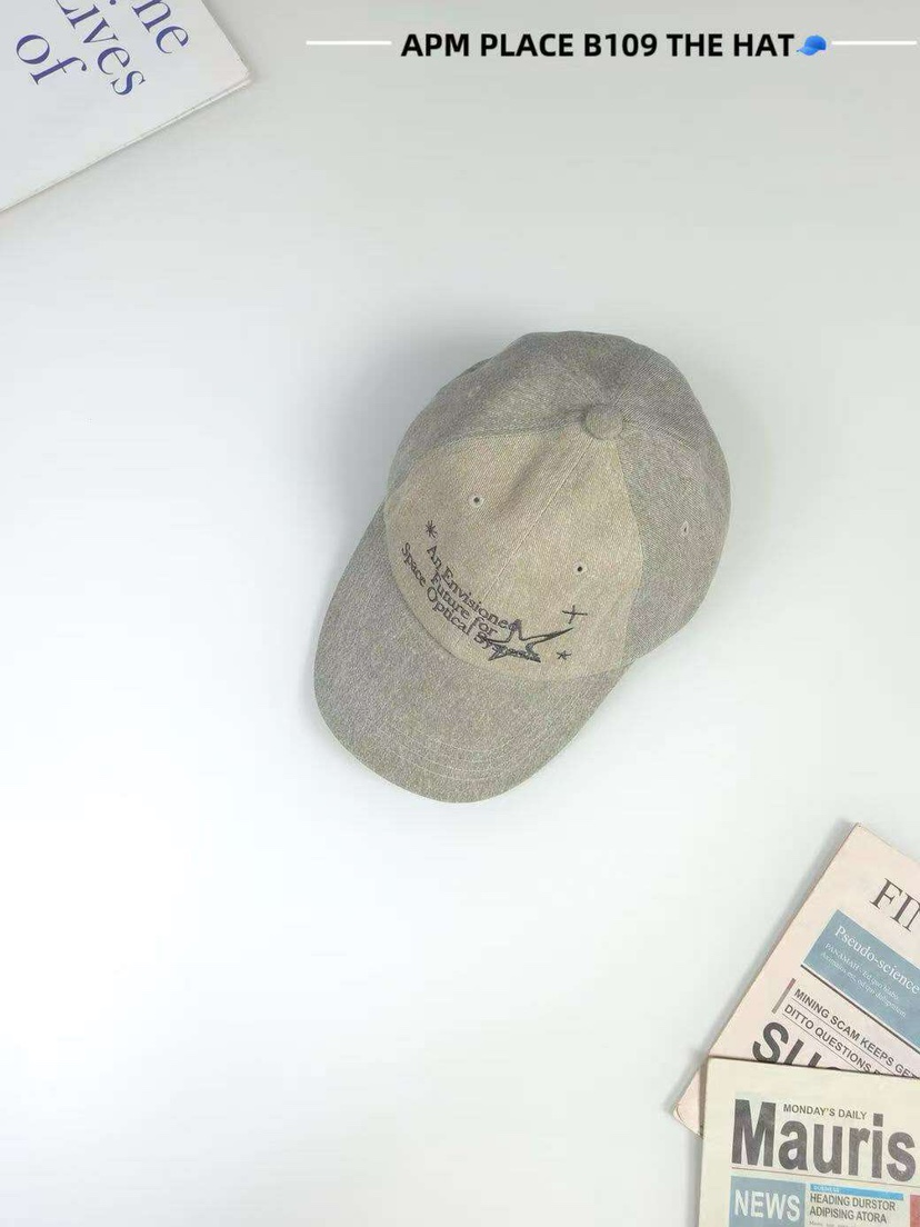 THE HAT-P東大門㊣代購女士新款職業推薦真品休閑時尚帽子THE HAT帽子圖色3
