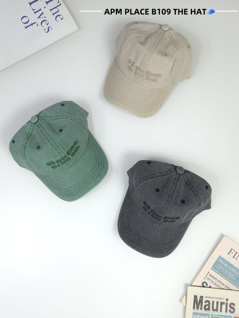 THE HAT-P東大門㊣實拍女士新品人氣熱賣真品休閑25秋冬帽子THE HAT帽子