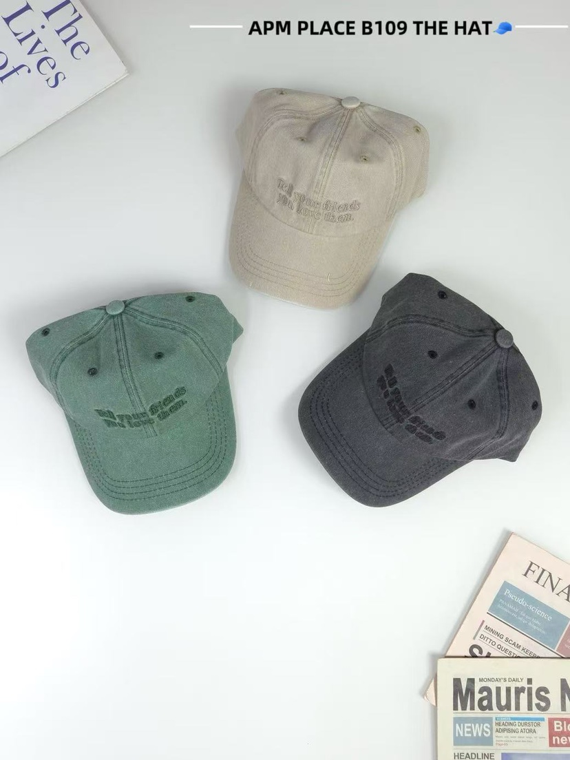 THE HAT-P東大門㊣實拍女士新品人氣熱賣真品休閑25秋冬帽子THE HAT帽子