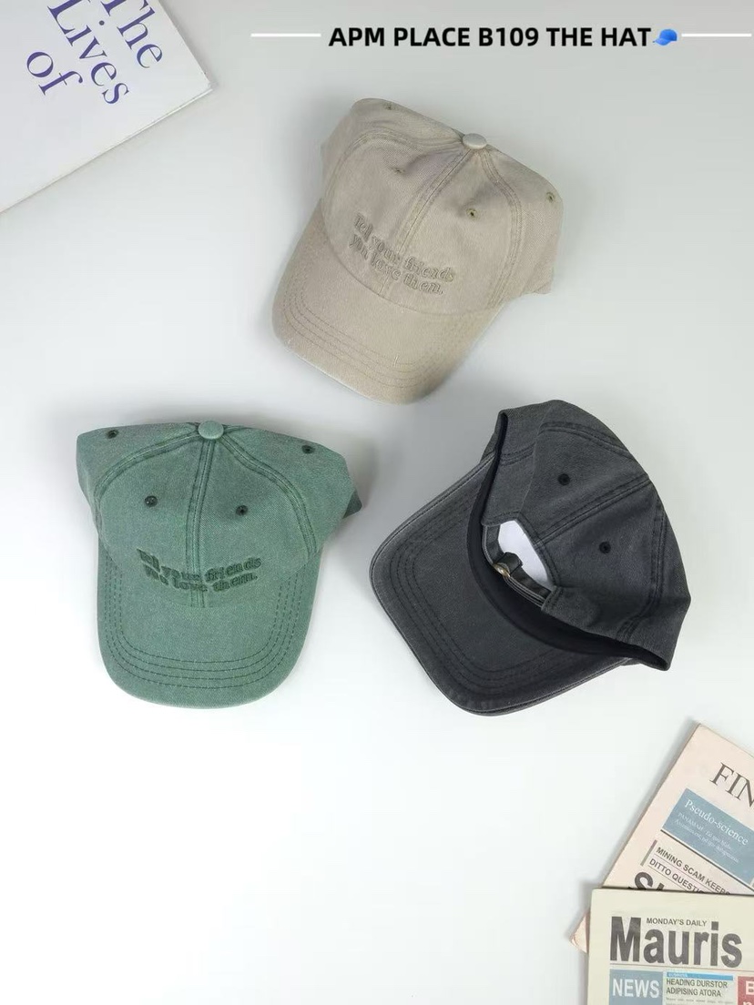 THE HAT-P東大門㊣實拍女士新品人氣熱賣真品休閑25秋冬帽子THE HAT帽子