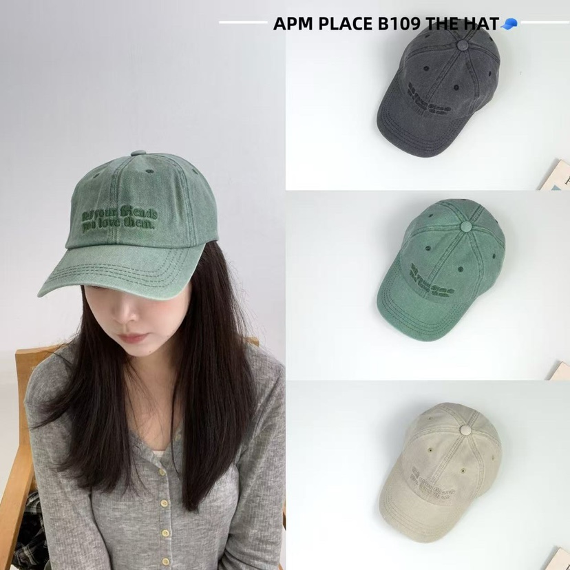 THE HAT-P東大門㊣實拍女士新品人氣熱賣真品休閑25秋冬帽子THE HAT帽子
