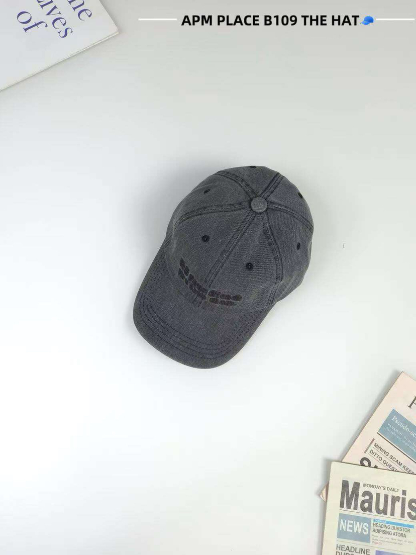 THE HAT-P東大門㊣實拍女士新品人氣熱賣真品休閑25秋冬帽子THE HAT帽子圖色2