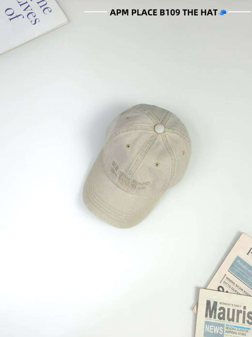 THE HAT-P東大門㊣實拍女士新品人氣熱賣真品休閑25秋冬帽子THE HAT帽子圖色3