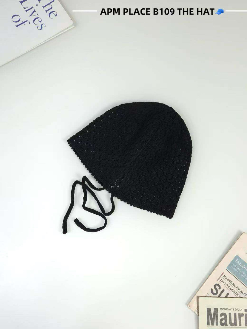 THE HAT-P韓國代購㊣女裝新款時尚推薦熱賣真品人氣休閑帽子THE HAT帽子圖色4