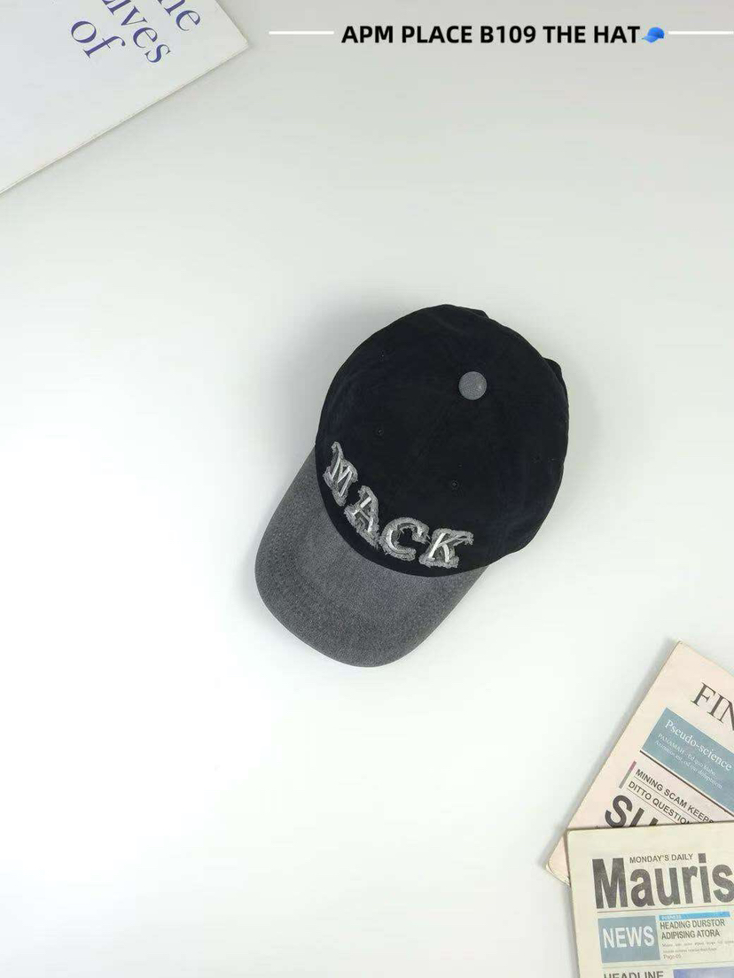 THE HAT-P東大門㊣直郵女裝新品真品休閑人氣時尚25秋冬帽子THE HAT帽子圖色2