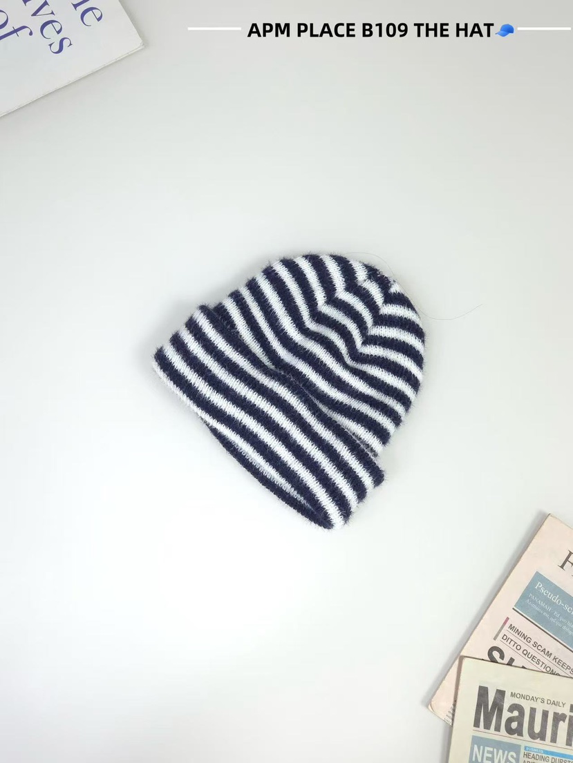 THE HAT-P韓國代購㊣女裝新款真品推薦熱賣時尚職業休閑帽子THE HAT帽子圖色3
