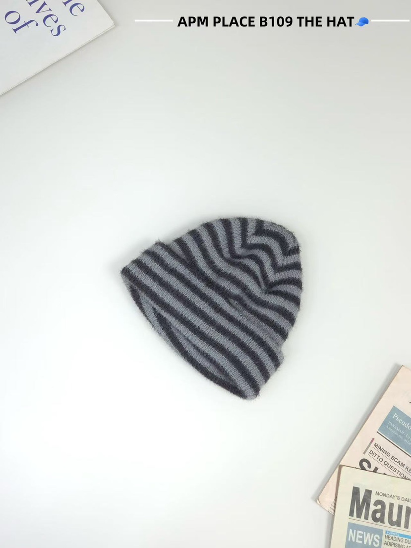 THE HAT-P韓國代購㊣女裝新款真品推薦熱賣時尚職業休閑帽子THE HAT帽子圖色6