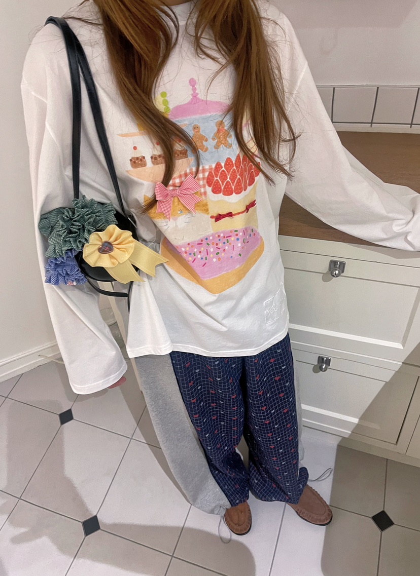 BOUTIQUE-L東大門㊣直郵女士新品時尚25秋冬推薦職業休閑褲BOUTIQUE-L休閑褲