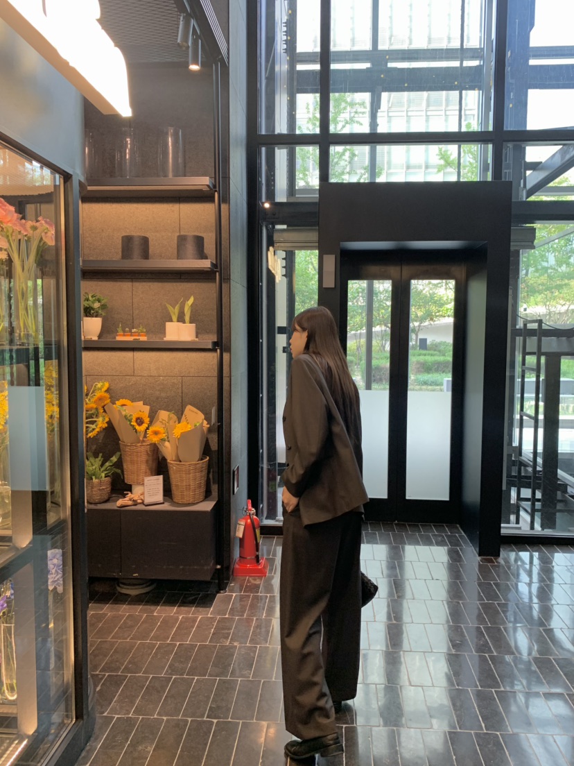 LEGACY韓國代購㊣女裝新品熱賣人氣職業時尚25秋冬夾克不含內搭LEGACY夾克