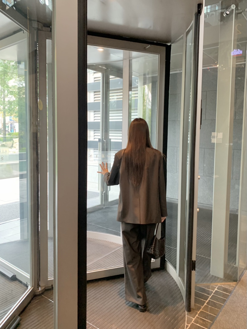 LEGACY韓國代購㊣女裝新品熱賣人氣職業時尚25秋冬夾克不含內搭LEGACY夾克