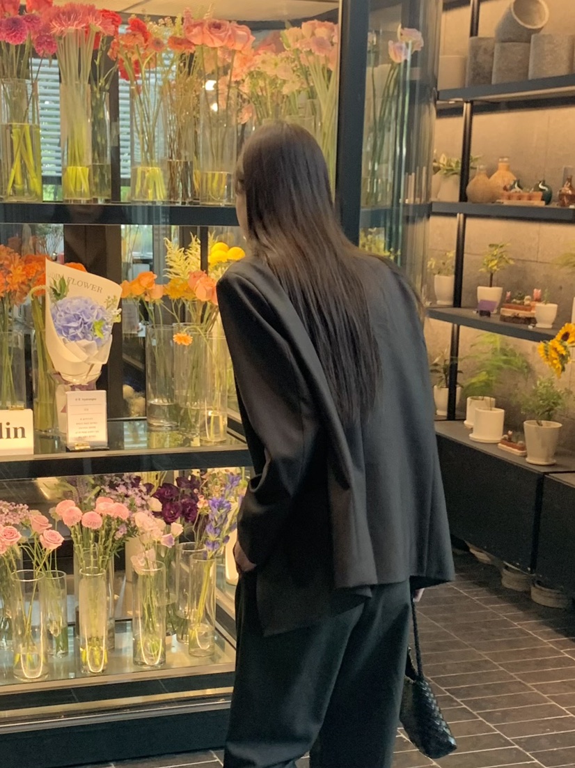 LEGACY韓國代購㊣女裝新品熱賣人氣職業時尚25秋冬夾克不含內搭LEGACY夾克