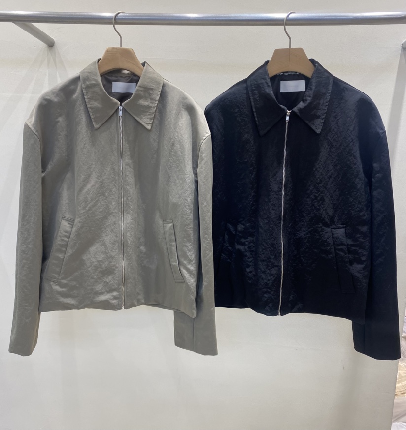 YIKHO STYLE韓國直郵㊣女裝新品人氣職業時尚推薦25秋冬夾克YIKHO STYLE夾克