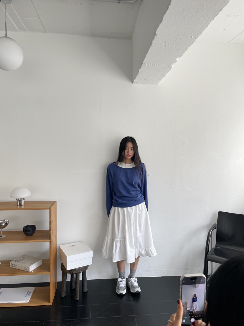 A P-STUDIO東大門㊣代購女士新品真品職業25秋冬熱賣衛衣A P-STUDIO衛衣