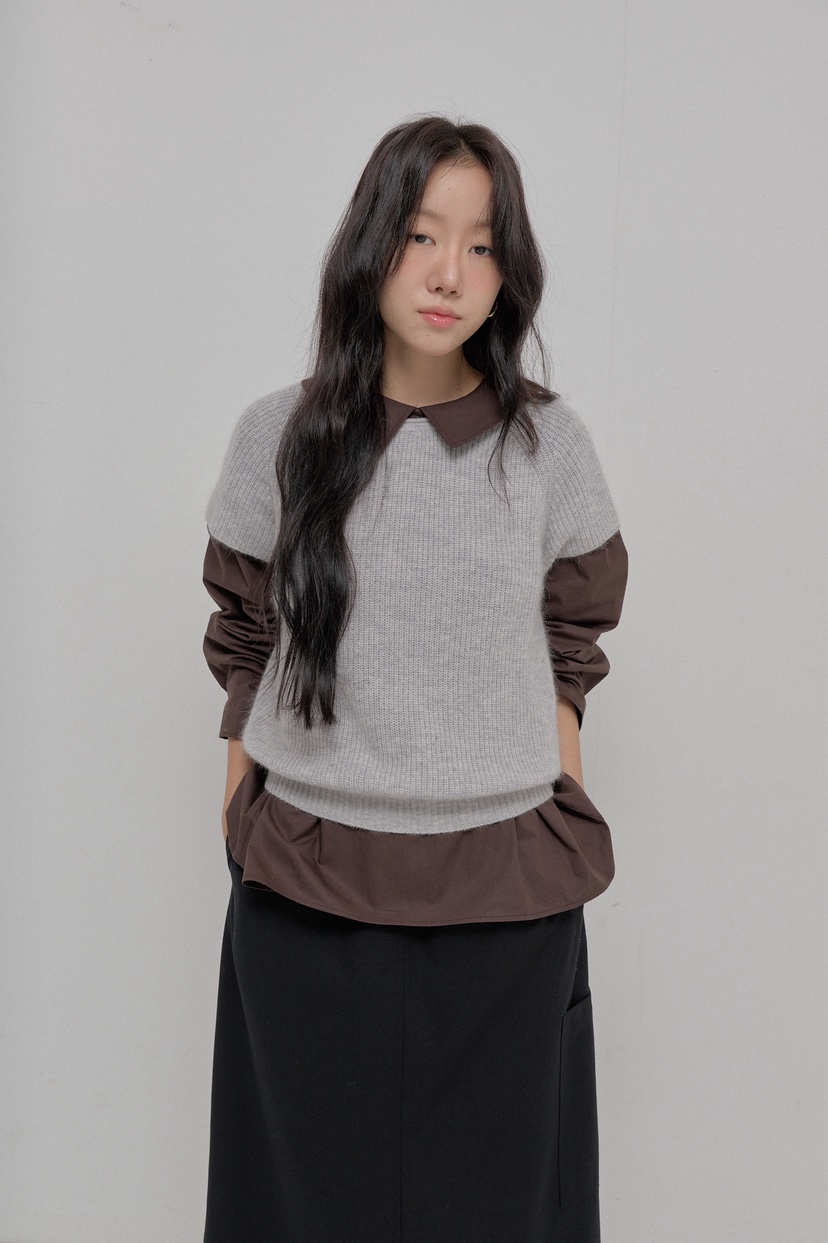 ATHEA東大門㊣直郵女裝新款時尚熱賣休閑25秋冬人氣真品針織衫ATHEA針織衫