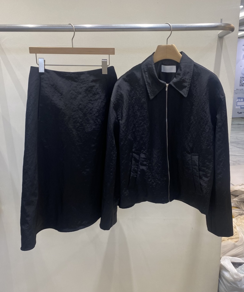 YIKHO STYLE東大門㊣實拍女裝新款真品時尚職業半身裙中短裙YIKHO STYLE半身裙/中短裙