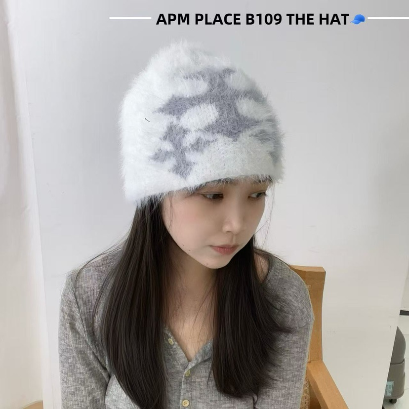 THE HAT-P韓國直郵㊣女裝新款25秋冬休閑推薦熱賣職業帽子THE HAT帽子