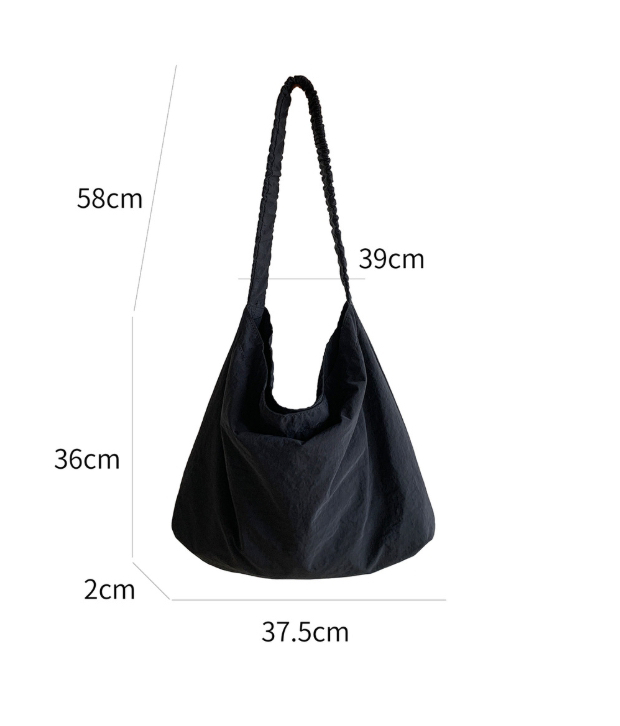 POSH BLUE韓國代購㊣女士新品25秋冬推薦時尚單肩斜跨包綁帶POSH BLUE單肩/斜跨包