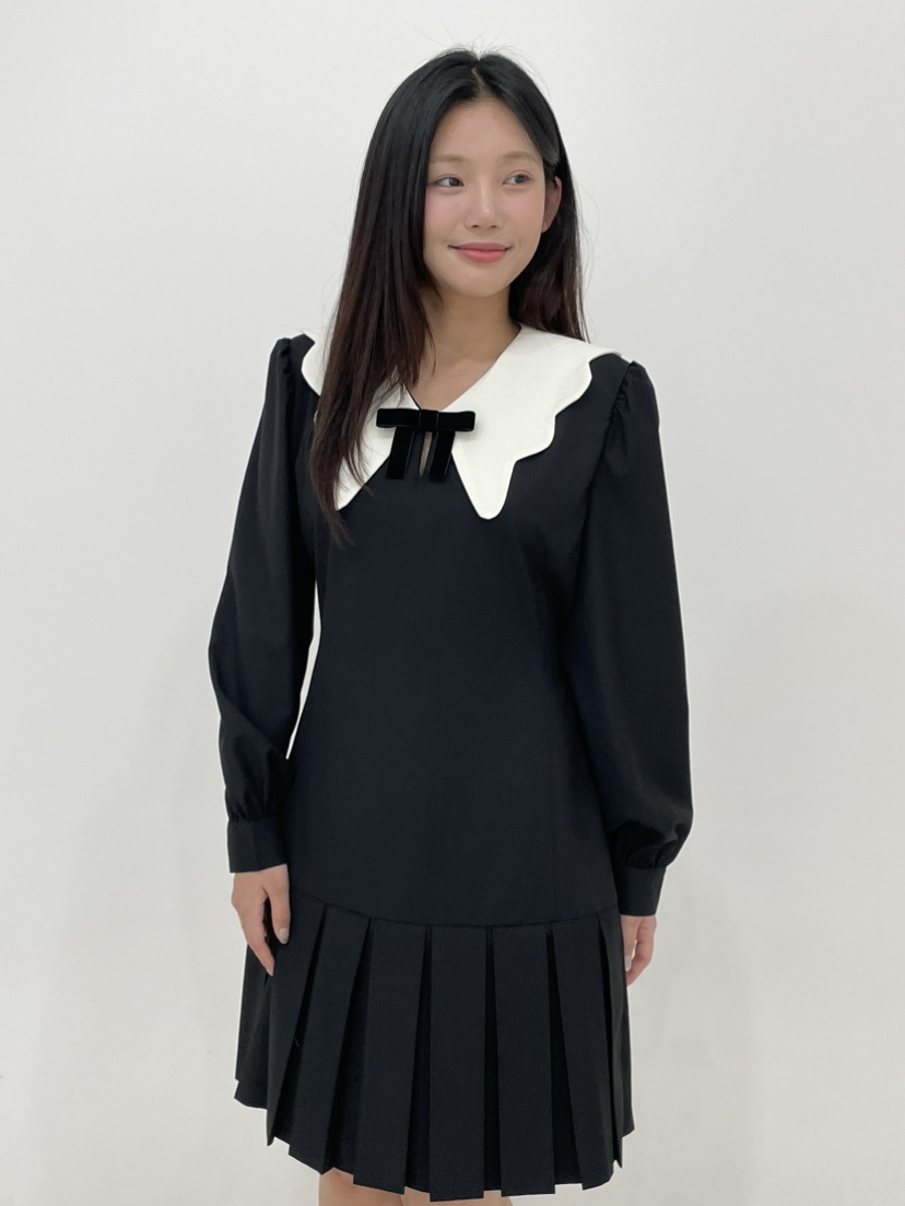 ANNA VERRY-P韓國直郵㊣女裝新品真品推薦時尚人氣連衣裙ANNA VERRY-P連衣裙