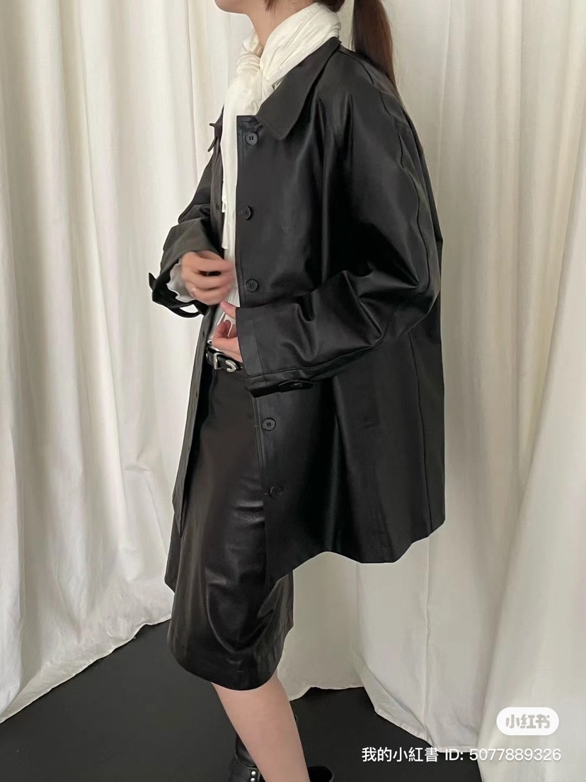 TAF東大門㊣實拍女士新款休閑真品熱賣25秋冬人氣職業時尚夾克TAF夾克
