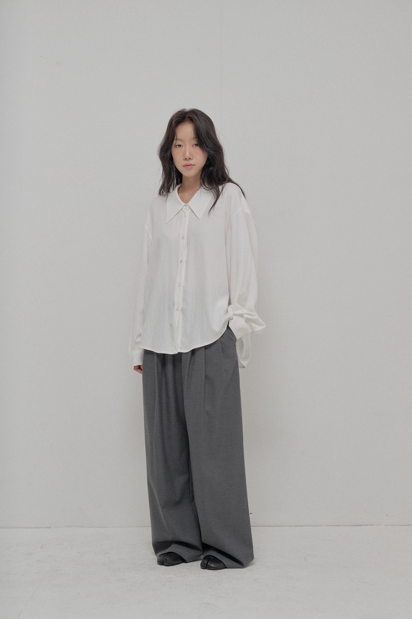 ATHEA東大門㊣代購女裝新款職業人氣25秋冬時尚熱賣襯衫蕾絲衫ATHEA襯衫/蕾絲衫