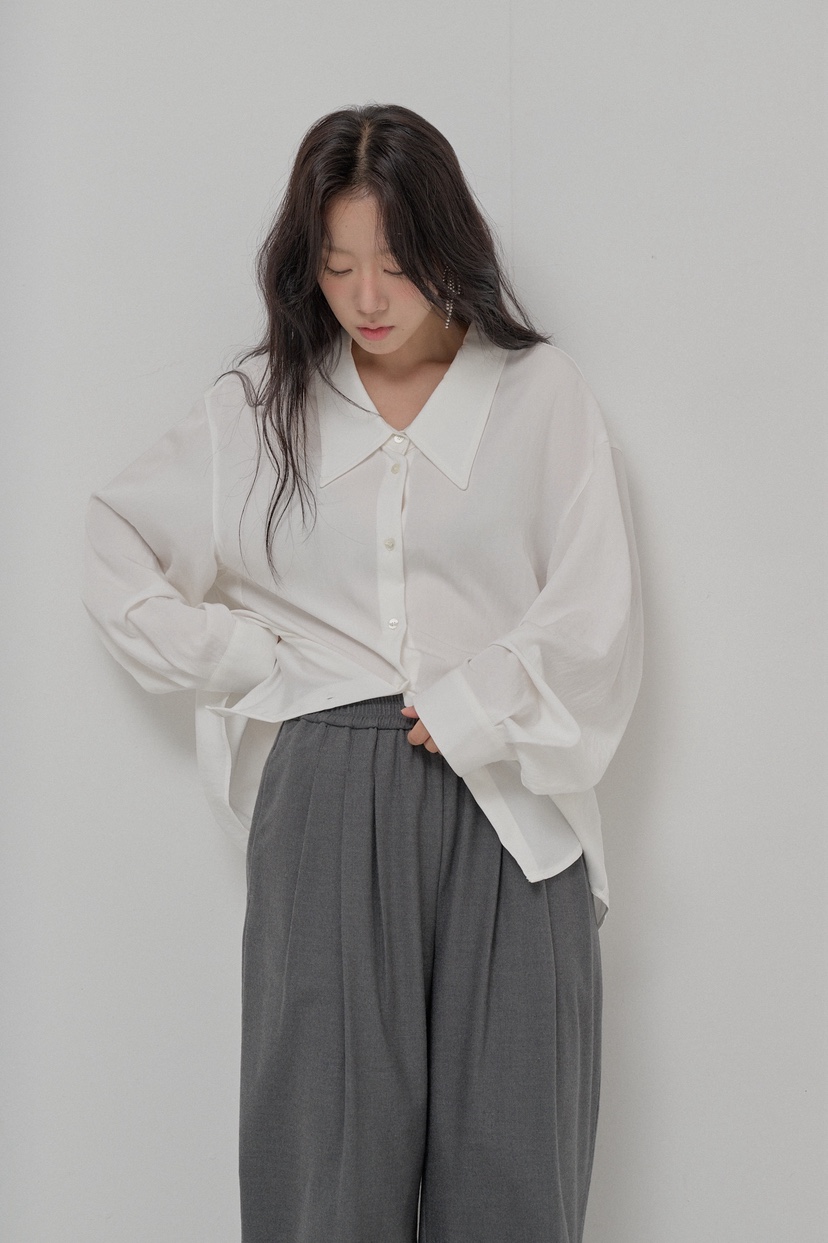 ATHEA東大門㊣代購女裝新款職業人氣25秋冬時尚熱賣襯衫蕾絲衫ATHEA襯衫/蕾絲衫