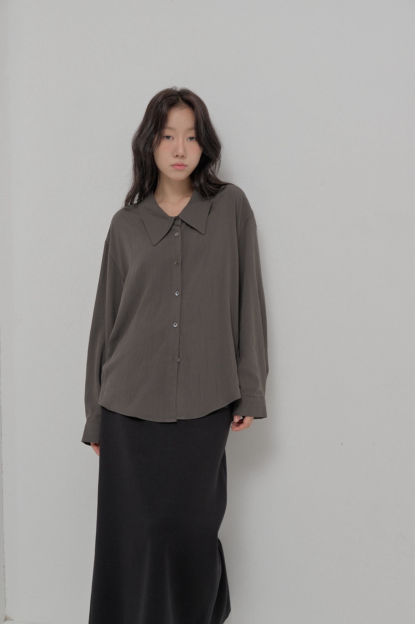 ATHEA東大門㊣代購女裝新款職業人氣25秋冬時尚熱賣襯衫蕾絲衫ATHEA襯衫/蕾絲衫