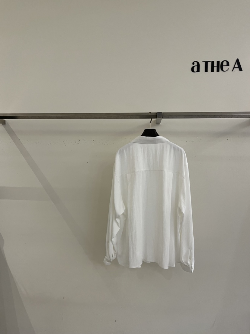 ATHEA東大門㊣代購女裝新款職業人氣25秋冬時尚熱賣襯衫蕾絲衫ATHEA襯衫/蕾絲衫