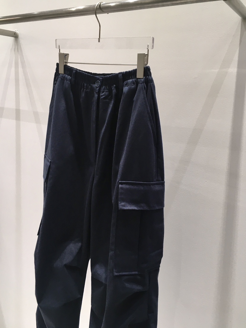 HEUMUTA東大門㊣直郵女裝新款真品熱賣時尚職業25秋冬休閑褲口袋HEUMUTA休閑褲