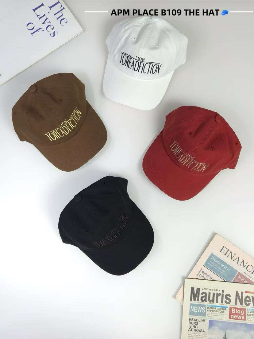 THE HAT-P韓國代購㊣女裝新款時尚職業熱賣25秋冬休閑帽子THE HAT帽子