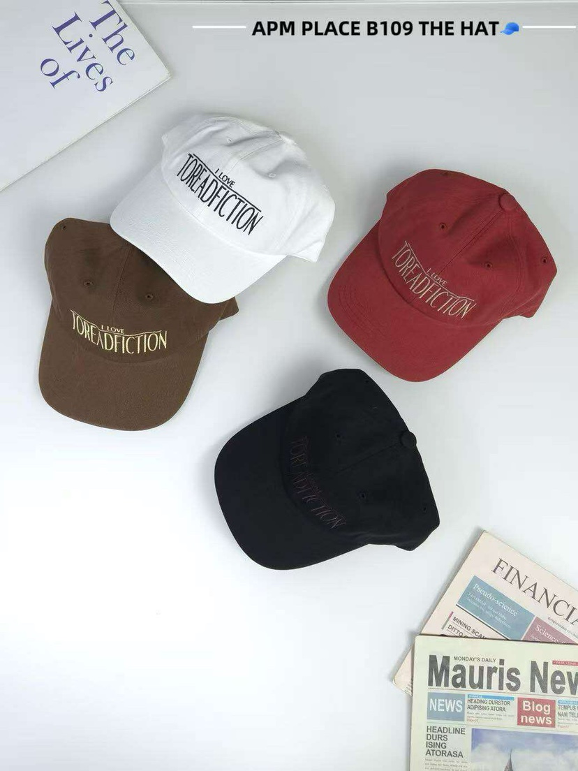 THE HAT-P韓國代購㊣女裝新款時尚職業熱賣25秋冬休閑帽子THE HAT帽子