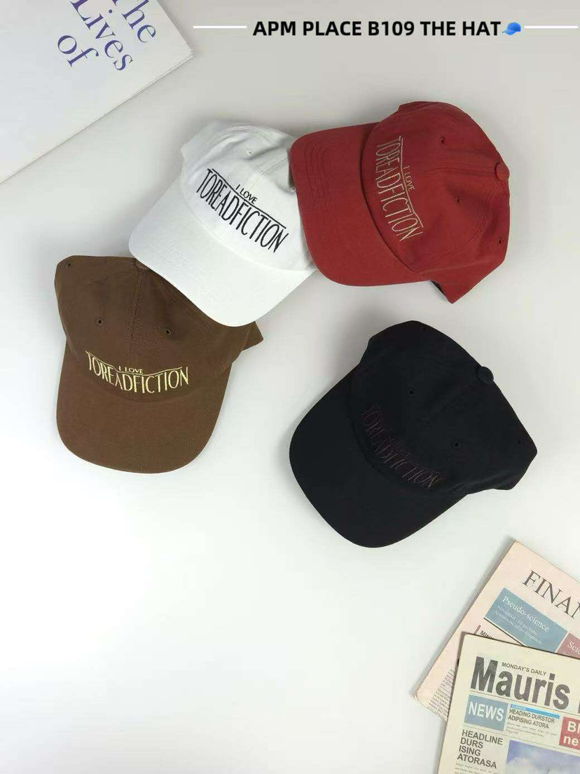 THE HAT-P韓國代購㊣女裝新款時尚職業熱賣25秋冬休閑帽子THE HAT帽子