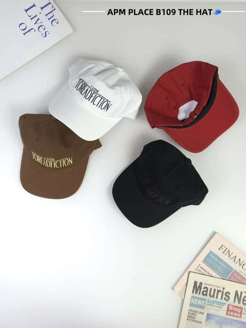 THE HAT-P韓國代購㊣女裝新款時尚職業熱賣25秋冬休閑帽子THE HAT帽子