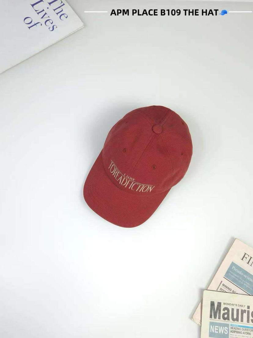 THE HAT-P韓國代購㊣女裝新款時尚職業熱賣25秋冬休閑帽子THE HAT帽子圖色3