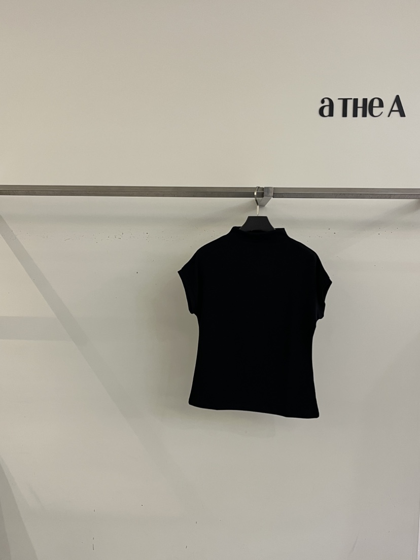 ATHEA東大門㊣實拍女裝新款真品人氣時尚25秋冬熱賣推薦T恤ATHEAT恤圖色2