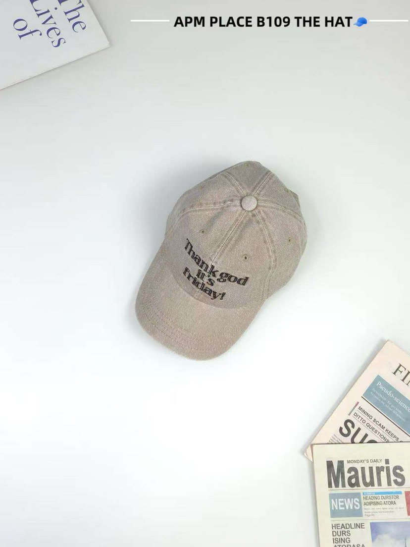 THE HAT-P韓國代購㊣女士新品職業真品熱賣人氣25秋冬帽子THE HAT帽子圖色3