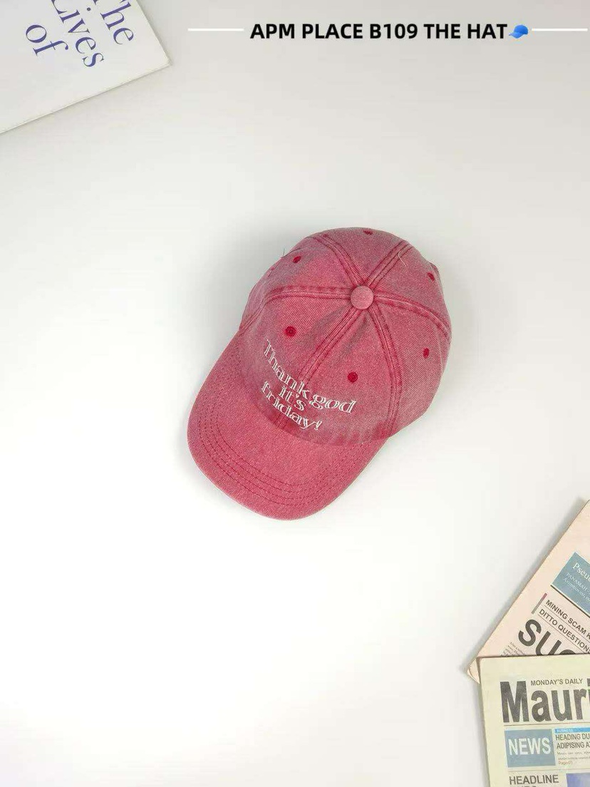 THE HAT-P韓國代購㊣女士新品職業真品熱賣人氣25秋冬帽子THE HAT帽子圖色4