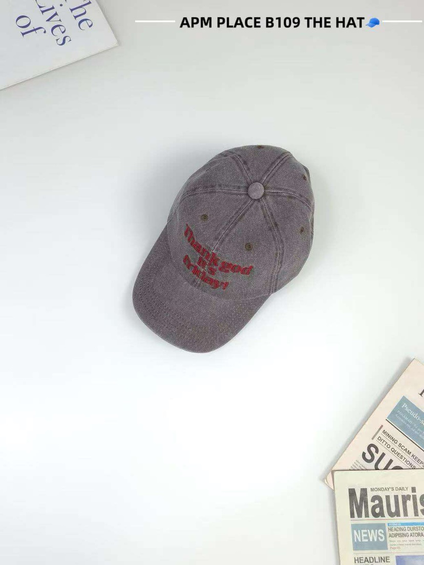 THE HAT-P韓國代購㊣女士新品職業真品熱賣人氣25秋冬帽子THE HAT帽子圖色5