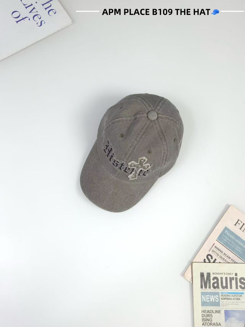 THE HAT-P東大門㊣實拍女士新款推薦25秋冬職業熱賣時尚帽子THE HAT帽子