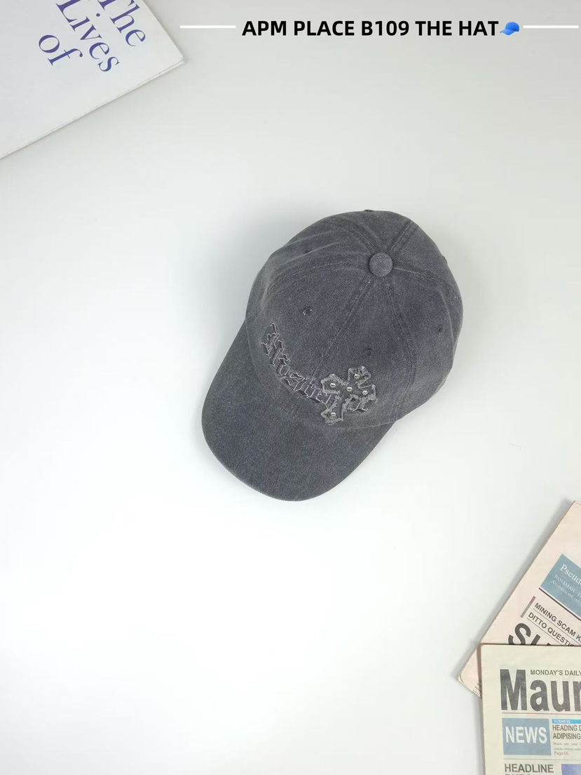 THE HAT-P東大門㊣實拍女士新款推薦25秋冬職業熱賣時尚帽子THE HAT帽子圖色2